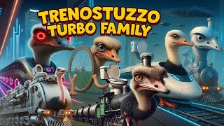 All Trenostruzzo Turbo Family