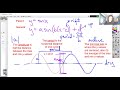 Sine and Cosine Function Concepts
