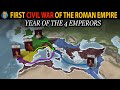 Roman Emperors After Nero