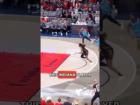 She did something that NBA players can’t do! #shorts #nba #wnba
