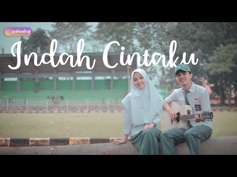 Nicky Tirta Feat Vanessa Angel - Indah Cintaku (Cover Karin, Ogan)