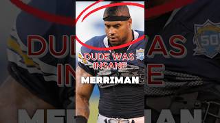 The Most INSANE Football Player...