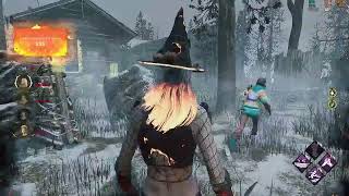 Dead by Daylight event + jason