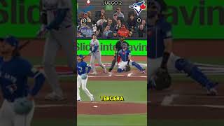 Dodgers vs Blue Jays (06 de abril al 08 de abril 2026) #beisbol #mlb #dodgers #bluejays