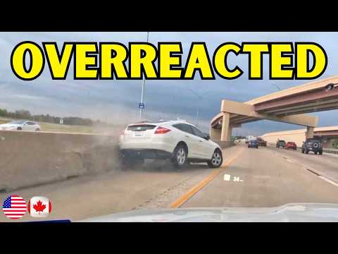 North American Car Crash Compilation - 627