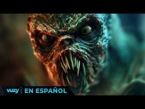 Pesadilla Carnívora | Nadie está a salvo | Pelicula de Ciencia Ficcion En Espanol Latino