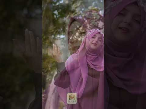 😍Wo Muhammad | Hafiza Amna #NAAT#islamicvideos#shorts#aljilanistudio