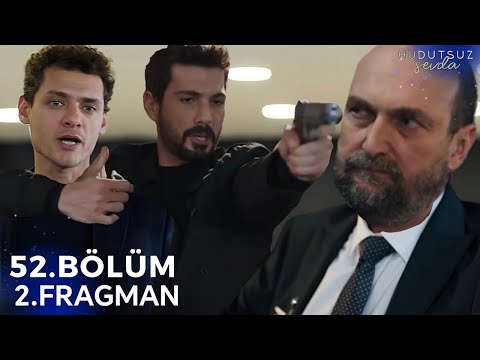 Hudutsuz Sevda 52.Bölüm 2.Fragmanı - HALODAN TERS KÖŞE