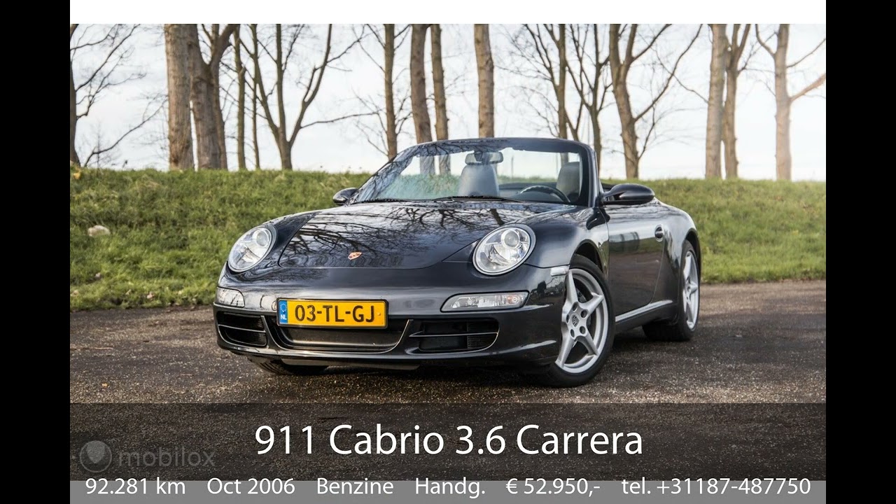 Video-Vorschau von: Porsche 911 Carrera (2006)