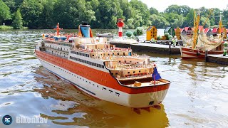 RC Schiffsmodelle - Schaufahren SMC Ibbenbüren Aasee 2025