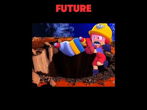 Now vs future part 12#shorts #brawl #brawlstars #update #newbrawler#juju#memes#brawltalk #shade#edit