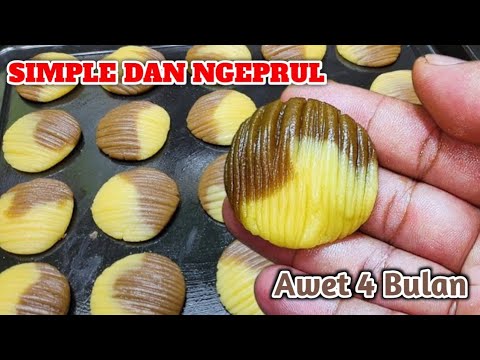 AWET 4 BULAN HASILNYA NGEPRUL BANGET‼️ ISIAN TOPLES LEBARAN BAHANNYA SIMPLE DAN PRAKTIS