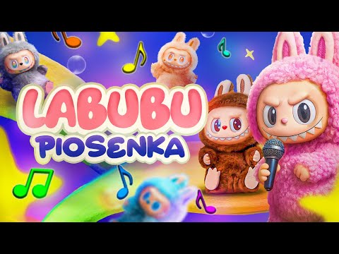 ♫ LABUBU *PIOSENKA* - przemekbestgames