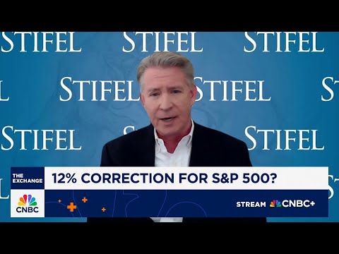 YouTube video thumbnail: Be Cautious, Consumers Could Slowdown, Warns Stifel's Barry Bannister