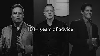 100+ Years of Brutally Honest Business Advice in 92 Minutes