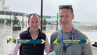Nick Luck Joins from Churchill Downs 🇭🇰➡️🇺🇸 | Champions Day Recap + Derby Picks | HK Racing Show