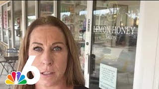 ‘It's just scary': Woman describes deadly shooting after Broward deputy fires weapon