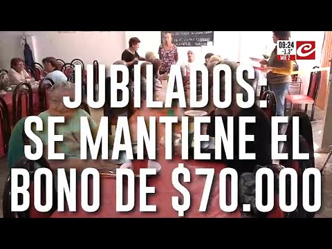 Atención jubilados y jubiladas... ¿cuánto van a cobrar en julio?