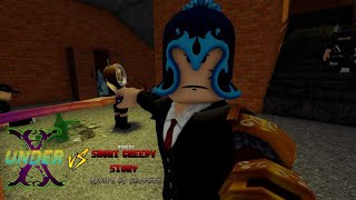 Under X VS || Historias espeluznante - Stair of Horror