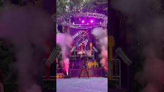 Andy Garcia Gwazi Rocks