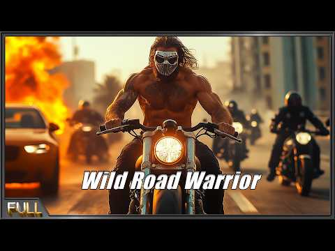 Wild Road Warrior | Kung Fu Action film Law Enforcement Action Movies English , Full Movie HD