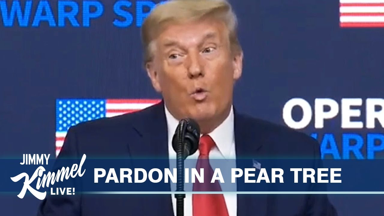 Trumps Pardon Gifts, Vaccine Hits UK & Exclusive Monolith Interview