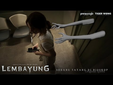 Lembayung Bts part 7- CGI paling susah. Hampir saya delete