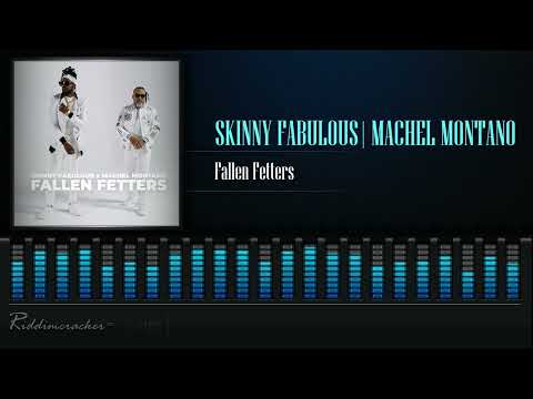 Skinny Fabulous x Machel Montano - Fallen Fetters | Soca 2025