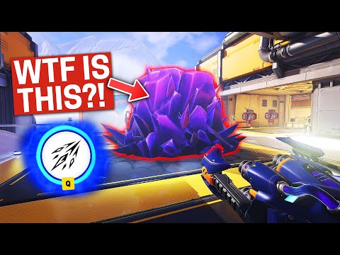 Hazardโs Abilities Are COMPLETELY BROKEN in Overwatch 2! - Hybrid Dive/Brawl Tank WTF!