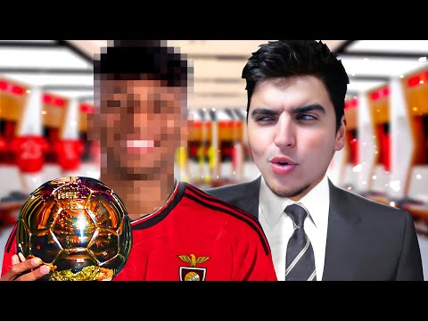 A MAIOR PROMESSA DO BRASIL #6 | FC 26 - MODO CARREIRA