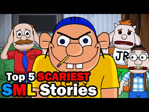 Top 5 SCARIEST SML Stories!