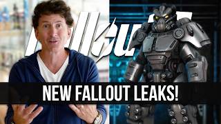 We Gotta Talk About These New Fallout Leaks…