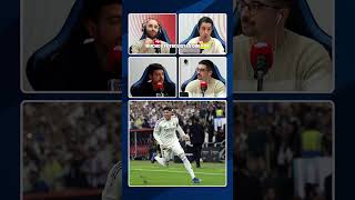 SI VALVERDE PUEDE CORRER... ES UNA MARAVILLA #futbol #realmadrid