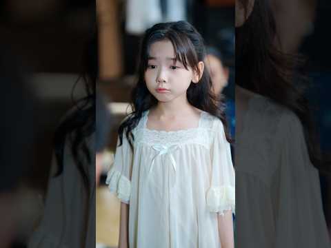 The little girl brought good luck to the CEO's entire family