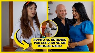 Hija colegi4l4 quería r0b4rle el novio a su propia madre de esta manera