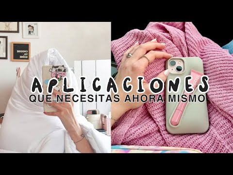 Necesitas estas APPS AHORA! 💅📲