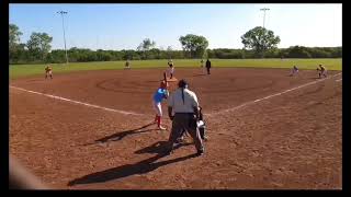 Braylon May/June At-Bats