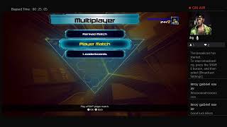 streetfugher2's Live PS4 Broadcast