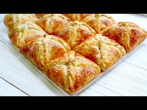 ПОПУЛЯРНЫЕ СЛОЙКИ С КУРИЦЕЙ ИЗ НАШЕЙ КОФЕЙНИ