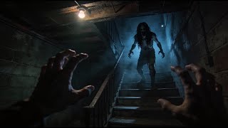 GHOST IS CALLING ME FROM THE BASEMENT!