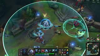 jogando lol e gravando pela primeira vez - vídeo 05