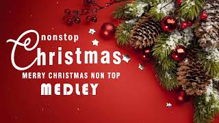 Non-Stop Christmas Songs Medley 2023-2024