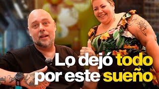 "Empecé un negocio y si lo dejo ahora me arruino" - Lula y su historia