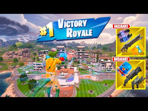 82 Kill Solo Vs Squads Wins Gameplay Full Game (Fortnite Chapter 6 Season 3 Ps4 Controller)