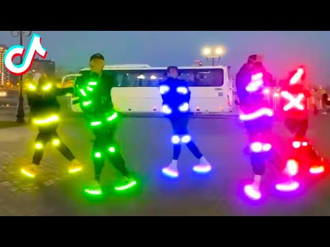 Симпа ❤️‍🔥 Tuzelity Shuffle Dance 😎⭐️ Neon Mode 😱💥 TikTok Tuzelity Dance Compilation 2025 #3