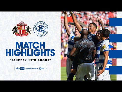 Super Seny Dieng | Highlights | Sunderland 2-2 QPR