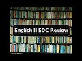 Mastering English II EOC Concepts
