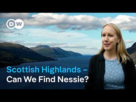 YouTube video thumbnail: Loch Ness, Whisky and Highland Games — Scotland Awaits