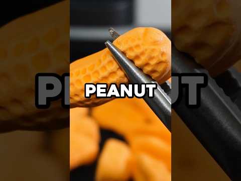 Will It Blend? - CIRCUS PEANUTS #shorts