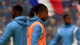 EA SPORTS FC 26 France VS Morocco